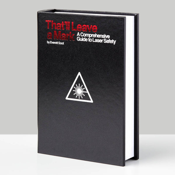 False Books - That’ll Leave a Mark