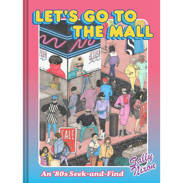 Let's Go To the Mall