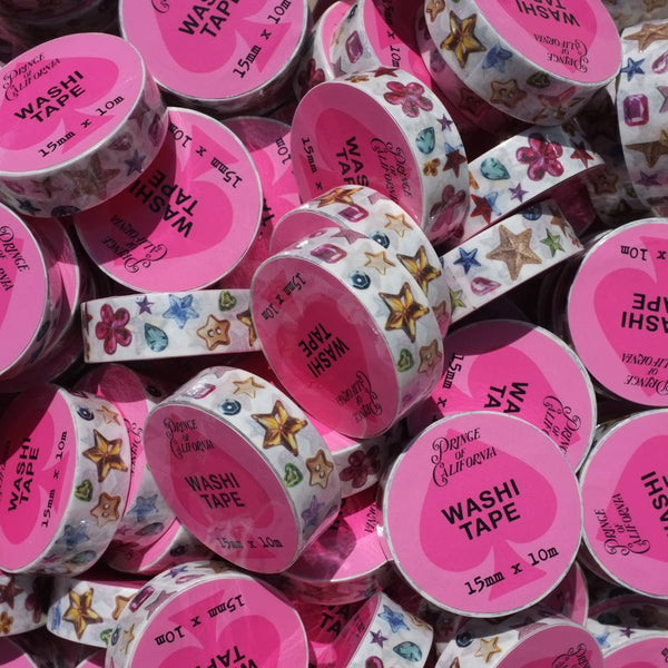 Gem Washi Tape