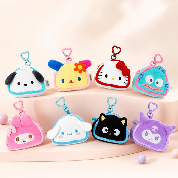 Sanrio Onigiri Pouch Keychain Blind Box