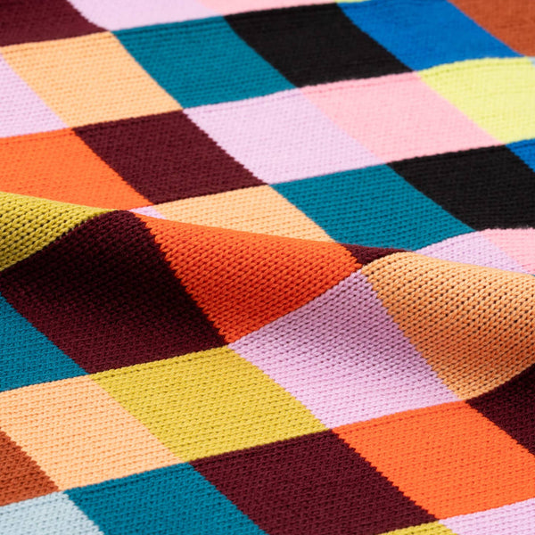 Color Patch Throw - Sport