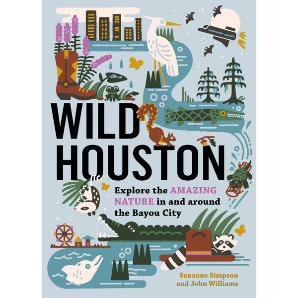 Wild Houston