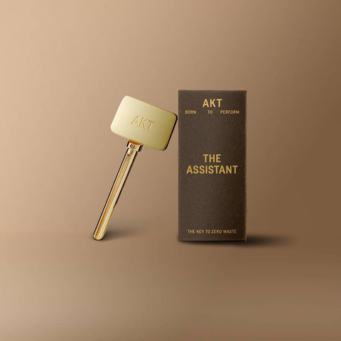 The Assistant - Metal Tube Key Tool