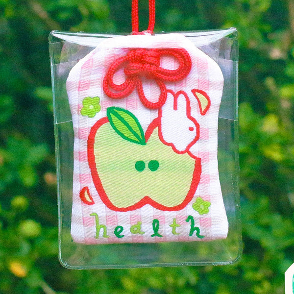 'Health' Omamori Charm