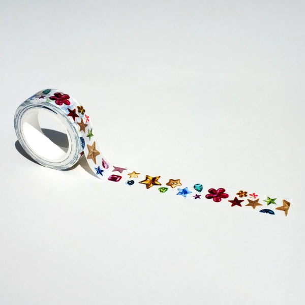 Gem Washi Tape