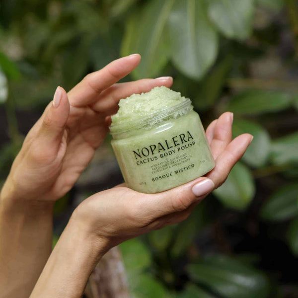 Bosque Místico Cactus Body Polish