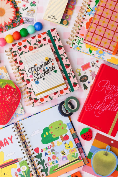 Planner Sticker Book - Issue One