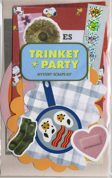 Mystery Scraps Kit