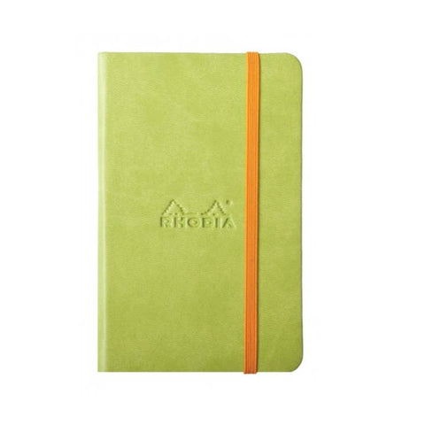 Large Rhodia Webnotebook - Anise