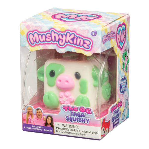 Mushykinz OG Taba Squishy