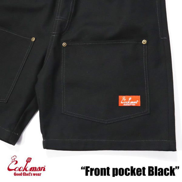 Cookman Chef Shorts - Black