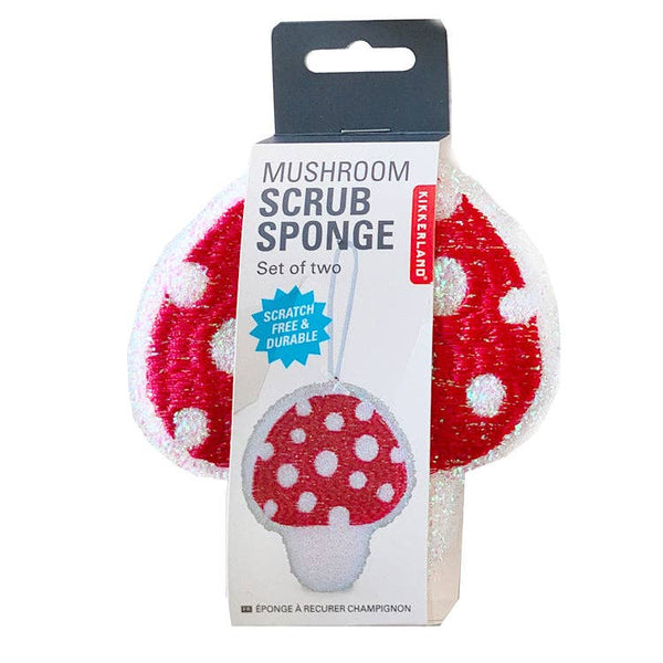 Mushroom Sponges