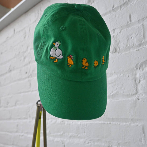 "No Quack Left Behind" Cap