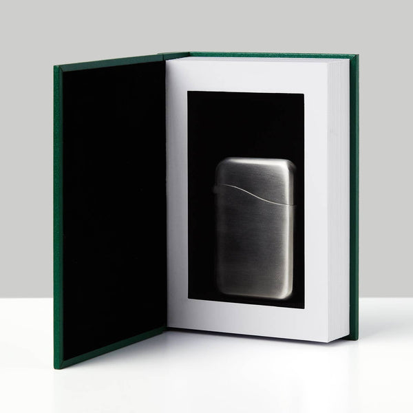 False Books - Always Be Knurling