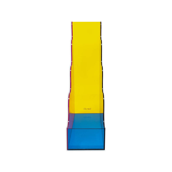 Colorblock File Holder
