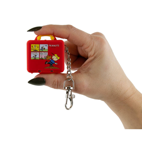 World's Smallest Peanut Lunch Box