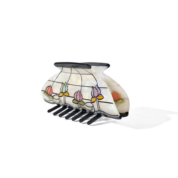 Flower Garden Lamp Claw