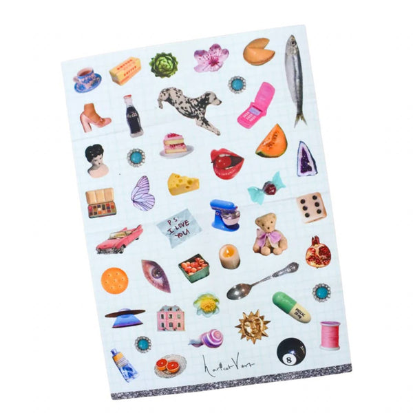 Dreamworld Picto-Stickers