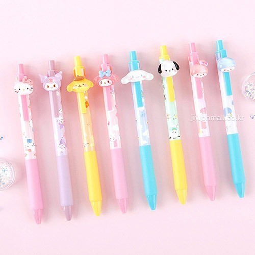 Sanrio Character Pens