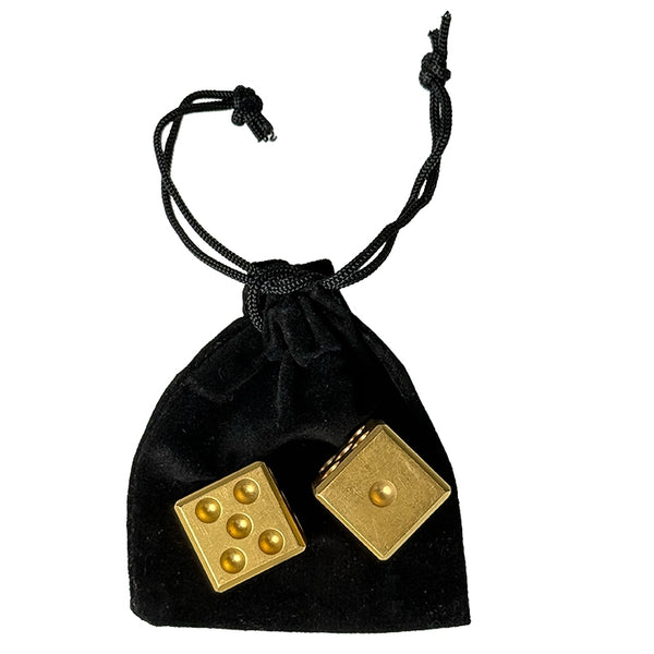 Big Brass Dice