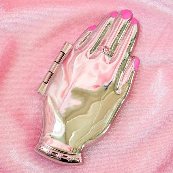 Handheld Compact - Silver