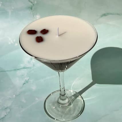 Espresso Martini Candle