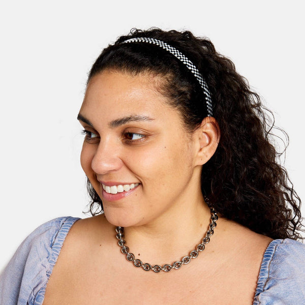 Classic Headband - Glitch