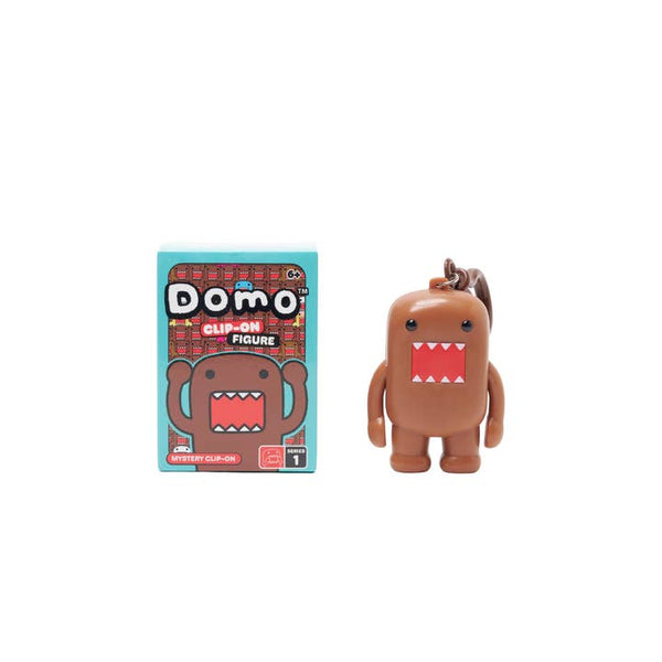 Domo 3" Mystery Keychain