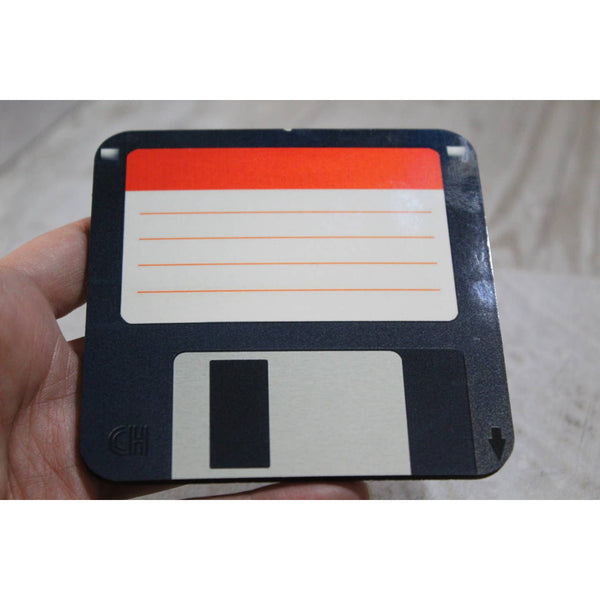 Floppy Disc Coaster