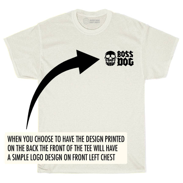 Cool Beans Ivory T-Shirt