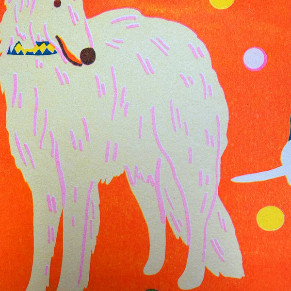 Sight Hound Print