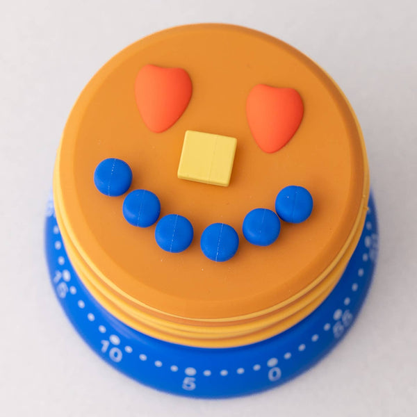 Pancake Smile Kitchen Timer