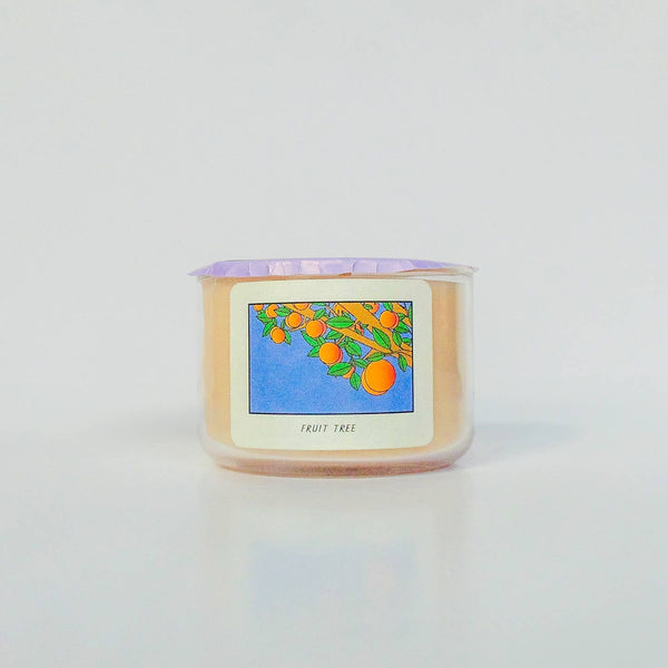 Fruit Tree Candle
