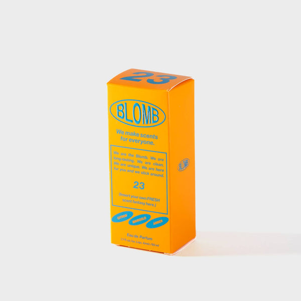 Blomb Eau de Parfum - No. 23