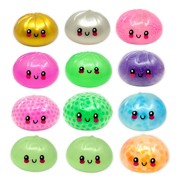 Fun Doh Mystery Dumpling Squishy Toy