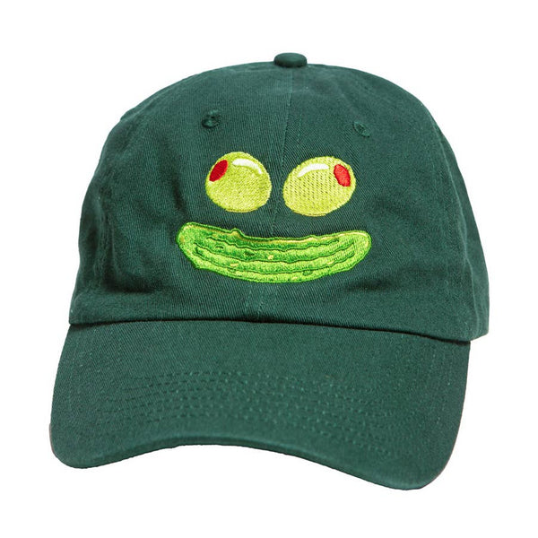 Olive Face Hat
