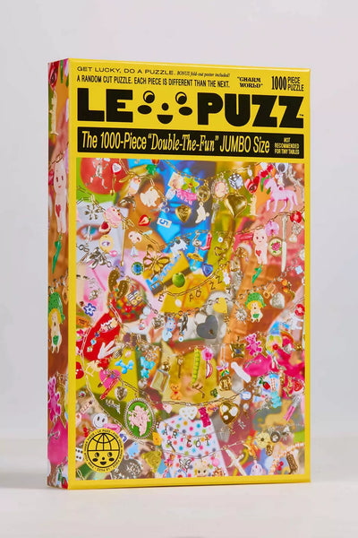 Charmworld - 1000 Piece Puzzle