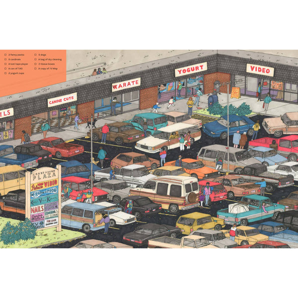 Let's Go To the Mall