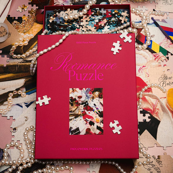 Romance - 1000 Piece Puzzle