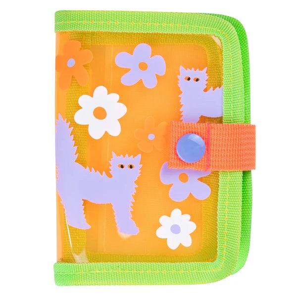 Wallet Case - Cat