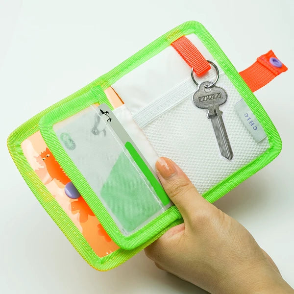 Wallet Case - Cat