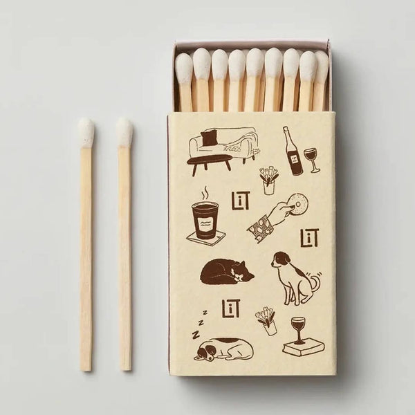 Literie Matches