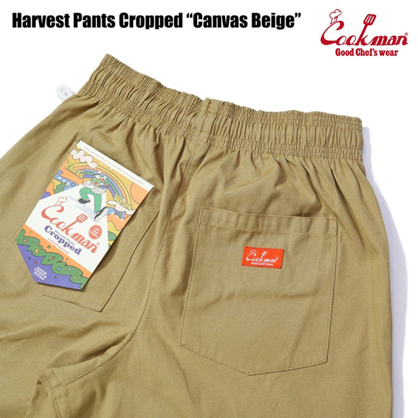 Cookman Harvest  Pants - Beige