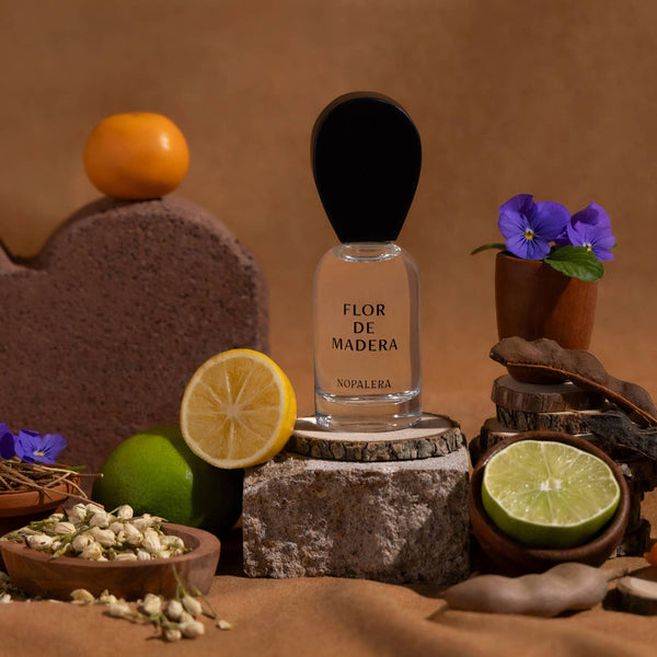 Flor De Madera Perfume