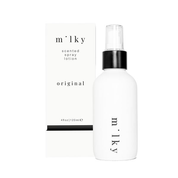 Original Milky Spray Lotion
