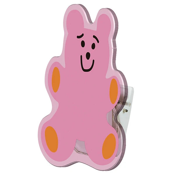 2 Way Clip - Bear