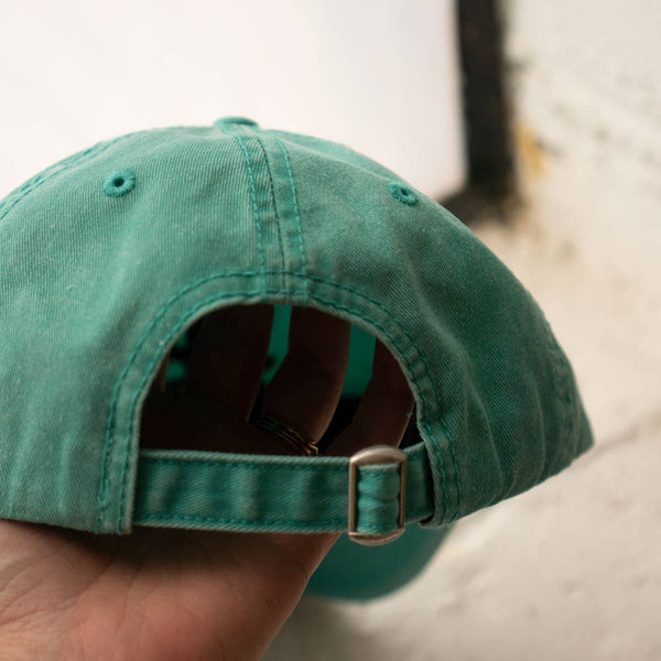 SK8 Cat Hat - Vintage Teal