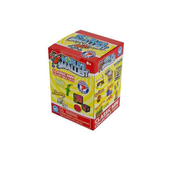 World's Smallest Licensed Blind Box - Series 7
