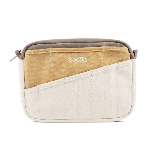 Soolla® Studio Pouch - Driftwood