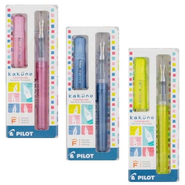 Kakuno Fountain Pen